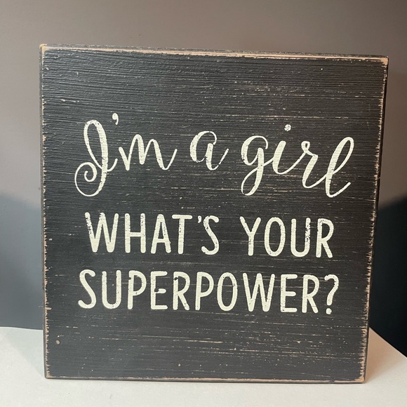 $5 add on item: Rustic Wood Home Decor - Picture 7 of 8